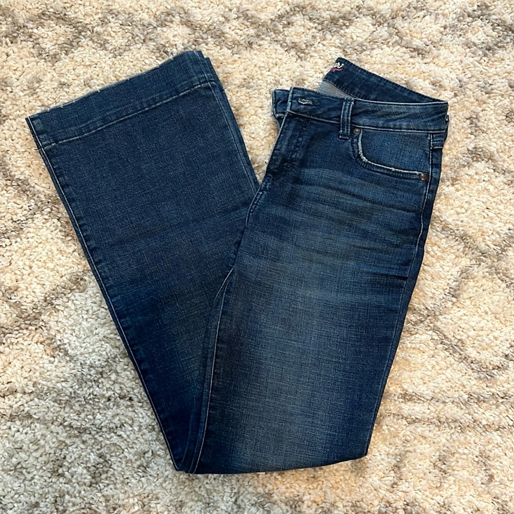 Wrangler 5x34 trouser jeans